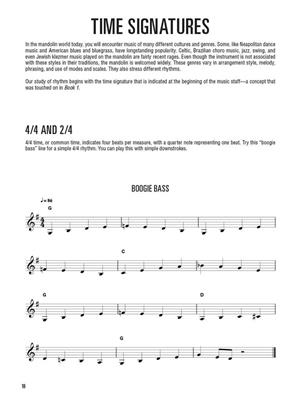 Hal Leonard Mandolin Method - Book 2