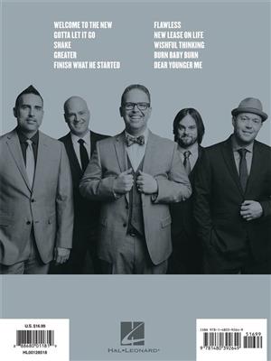 MercyMe: MercyMe - Welcome to the New: Klavier, Gesang, Gitarre (Songbooks)