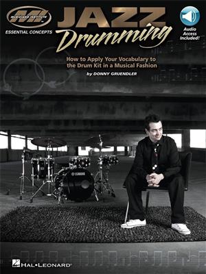 Donny Gruendler: Jazz Drumming: Schlagzeug