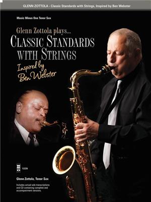 Ben Webster: Classic Standards with Strings: Tenorsaxophon