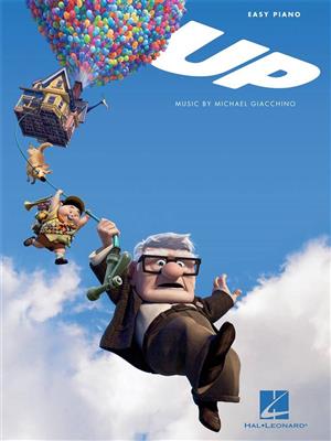 Michael Giacchino: Up: Easy Piano