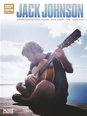 Jack Johnson: Jack Johnson: Gitarre Solo