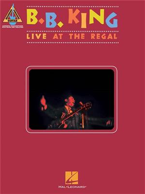 B.B. King: B.B. King: Live at the Regal: Gitarre Solo