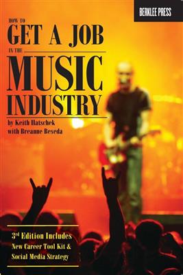 Breanne Beseda: How to get a Job in the Music Industry