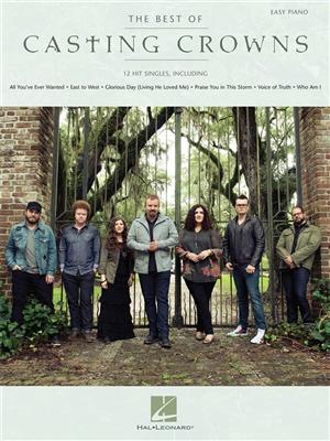 Casting Crowns: The Best of Casting Crowns: Easy Piano