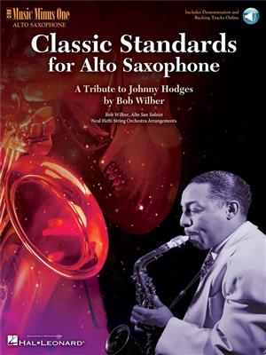 Johnny Hodges: Classic Standards for Alto Saxophone: Altsaxophon