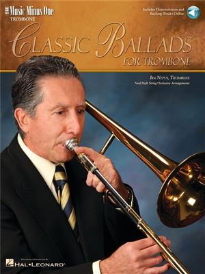 Classic Ballads for Trombone: Posaune Solo