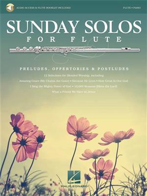 Sunday Solos for Flute: Flöte Solo