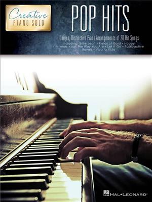 Pop Hits - Creative Piano Solo: Klavier Solo