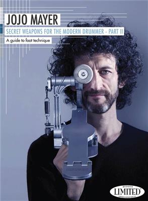 Jojo Mayer- Secret Weapons for the Mod. Drummer 2