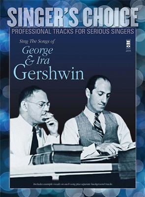 Sing the Songs of George & Ira Gershwin: Gesang Solo