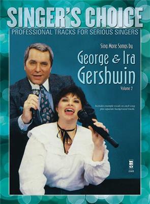 Sing More Songs by George & Ira Gershwin (Vol. 2): Gesang Solo