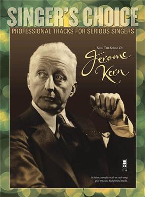 Sing the Songs of Jerome Kern: Gesang Solo