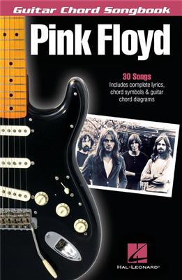 Pink Floyd: Pink Floyd - Guitar Chord Songbook: Gitarre Solo