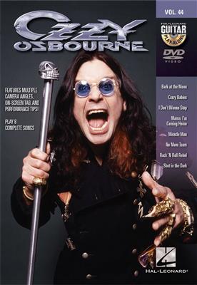 Ozzy Osbourne