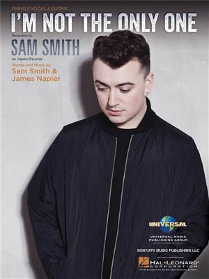 Sam Smith: I'm Not the Only One: Gesang mit Klavier
