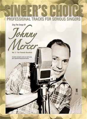 Sing the Songs of Johnny Mercer, Volume 2: Gesang Solo