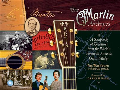 Jim Washburn: The Martin Archives