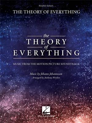 Johann Johannsson: The Theory of Everything: (Arr. Anthony Weeden): Klavier Solo