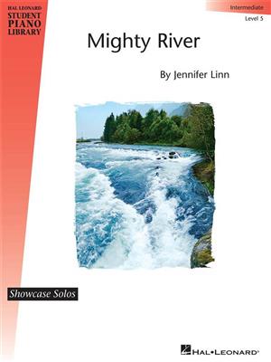 Jennifer Linn: Mighty River: Easy Piano