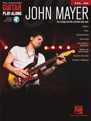 John Mayer: John Mayer: Gitarre Solo