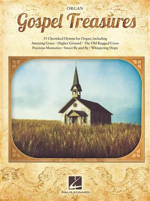 Gospel Treasures: Orgel