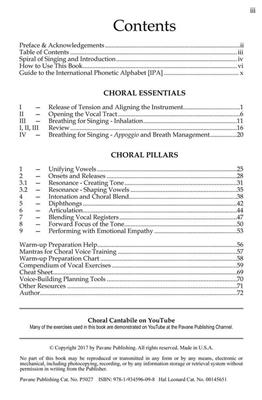 Choral Cantabile