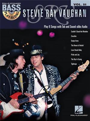 Stevie Ray Vaughan: Stevie Ray Vaughan: Bassgitarre Solo