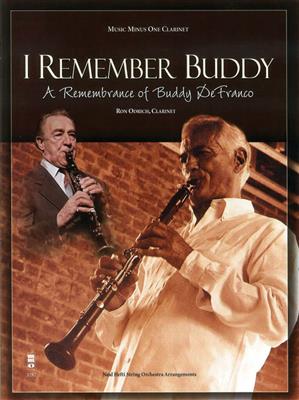 Ron Odrich: I Remember Buddy: Klarinette Solo