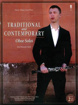 Traditional and Contemporary Oboe Solo: Oboe Solo