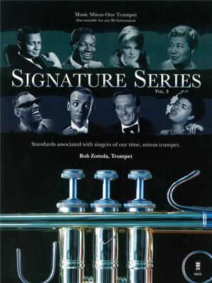 Signature Series, Volume 3: Trompete Solo