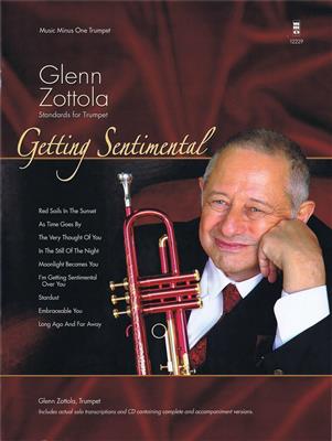 Glenn Zottola: Getting Sentimental: Trompete Solo