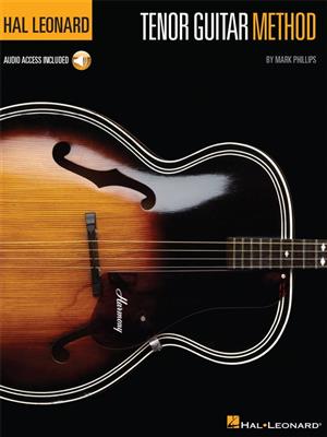 Hal Leonard Tenor Guitar Method