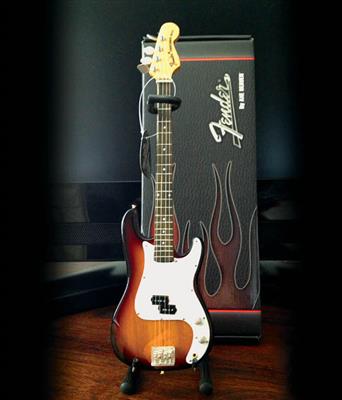 Fender™ Precision Bass - Sunburst Finish