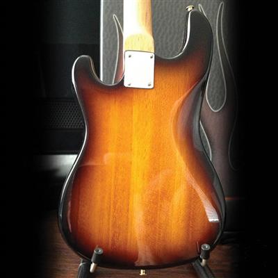 Fender™ Precision Bass - Sunburst Finish
