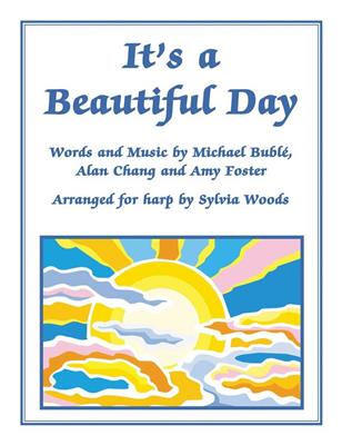 It's a Beautiful Day: (Arr. Sylvia Woods): Harfe Solo
