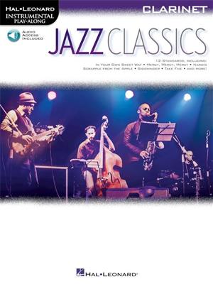 Jazz Classics: Klarinette Solo