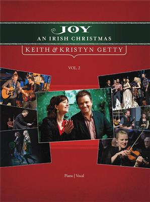 An Irish Christmas Volume 2: Klavier, Gesang, Gitarre (Songbooks)