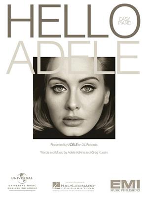 Adele: Adele: Hello (Easy Piano): Easy Piano