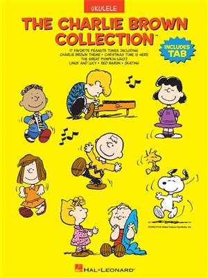 The Charlie Brown Collection(TM): Ukulele Solo