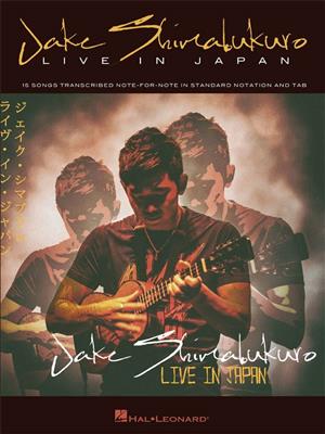 Jake Shimabukuro: Jake Shimabukuro - Live in Japan: Ukulele Solo