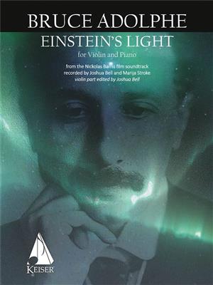 Einstein's Light: Violine mit Begleitung