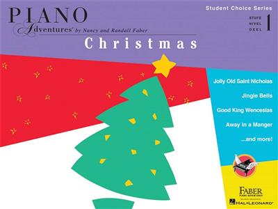 Piano Adventures Student Choice Christmas Stufe 1