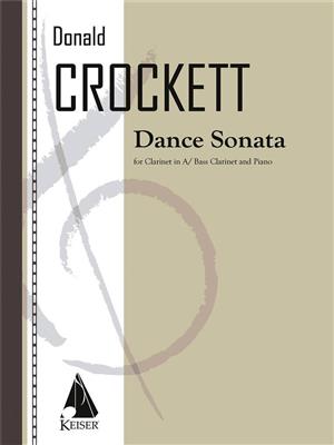 Dance Sonata: Klarinette Duett