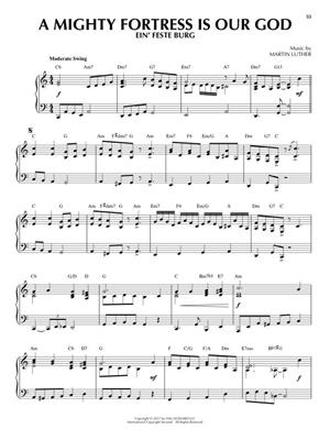 Hymns: Klavier Solo