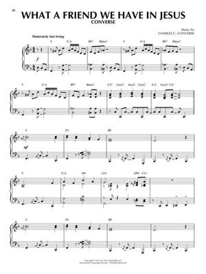 Hymns: Klavier Solo
