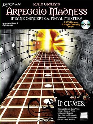 Arpeggio Madness - Insane Concepts & Total Mastery