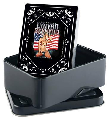 Lynyrd Skynyrd Playing Cards