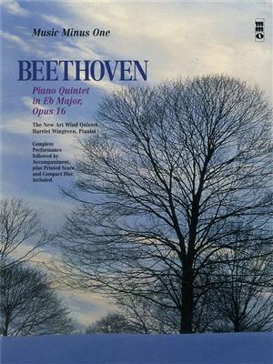 Beethoven - Piano Quintet in E-flat Major, Op. 16: Oboe Solo