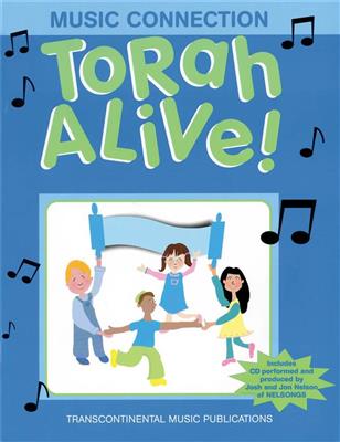 Torah Alive! Music Connection: (Arr. Joel Eglash): Gemischter Chor mit Begleitung
